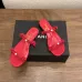 Chanel shoes for Women's Chanel slippers #A62856