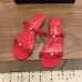 Chanel shoes for Women's Chanel slippers #A62856