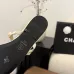 Chanel shoes for Women's Chanel slippers #A62858