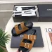 Chanel shoes for Women's Chanel slippers #A62866