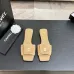 Chanel shoes for Women's Chanel slippers #A62875