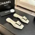 Chanel shoes for Women's Chanel slippers #A62877