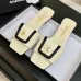 Chanel shoes for Women's Chanel slippers #A62877