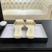 Chanel shoes for Women's Chanel slippers #A62879