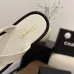 Chanel shoes for Women's Chanel slippers #A62882