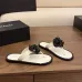Chanel shoes for Women's Chanel slippers #A62882