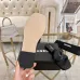 Chanel shoes for Women's Chanel slippers #A63949