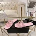 Chanel shoes for Women's Chanel slippers #A63953