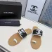 Chanel shoes for Women's Chanel slippers #A65137