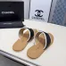 Chanel shoes for Women's Chanel slippers #A65137