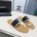 Chanel shoes for Women's Chanel slippers #A65137