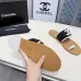 Chanel shoes for Women's Chanel slippers #A65137