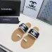 Chanel shoes for Women's Chanel slippers #A65137