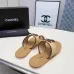 Chanel shoes for Women's Chanel slippers #A65138