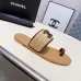 Chanel shoes for Women's Chanel slippers #A65138