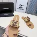 Chanel shoes for Women's Chanel slippers #A65138