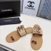 Chanel shoes for Women's Chanel slippers #A65138