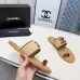 Chanel shoes for Women's Chanel slippers #A65138