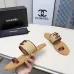 Chanel shoes for Women's Chanel slippers #A65138