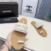 Chanel shoes for Women's Chanel slippers #A65139