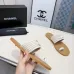 Chanel shoes for Women's Chanel slippers #A65139
