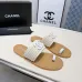 Chanel shoes for Women's Chanel slippers #A65139