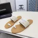 Chanel shoes for Women's Chanel slippers #A65139