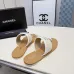 Chanel shoes for Women's Chanel slippers #A65139