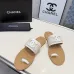 Chanel shoes for Women's Chanel slippers #A65139