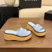 Chanel shoes for Women's Chanel slippers #A65222