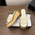 Chanel shoes for Women's Chanel slippers #A65223