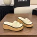 Chanel shoes for Women's Chanel slippers #A65223