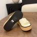 Chanel shoes for Women's Chanel slippers #A65223