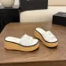 Chanel shoes for Women's Chanel slippers #A65224