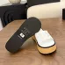 Chanel shoes for Women's Chanel slippers #A65224