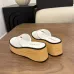 Chanel shoes for Women's Chanel slippers #A65224