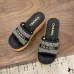 Chanel shoes for Women's Chanel slippers #A65225