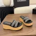 Chanel shoes for Women's Chanel slippers #A65225