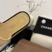 Chanel shoes for Women's Chanel slippers #A65226