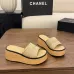 Chanel shoes for Women's Chanel slippers #A65226