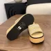 Chanel shoes for Women's Chanel slippers #A65226