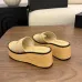 Chanel shoes for Women's Chanel slippers #A65226