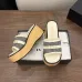 Chanel shoes for Women's Chanel slippers #A65227