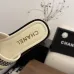 Chanel shoes for Women's Chanel slippers #A65227
