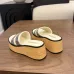 Chanel shoes for Women's Chanel slippers #A65227