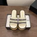 Chanel shoes for Women's Chanel slippers #A65227