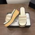 Chanel shoes for Women's Chanel slippers #A65228