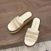 Chanel shoes for Women's Chanel slippers #A65228
