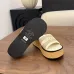 Chanel shoes for Women's Chanel slippers #A65228