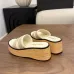 Chanel shoes for Women's Chanel slippers #A65228